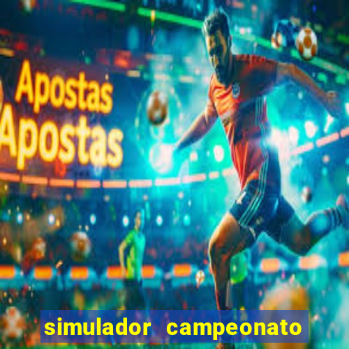 simulador campeonato paulista 2024